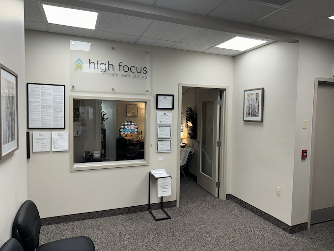 High Focus Centers Lansdale facility photo 3