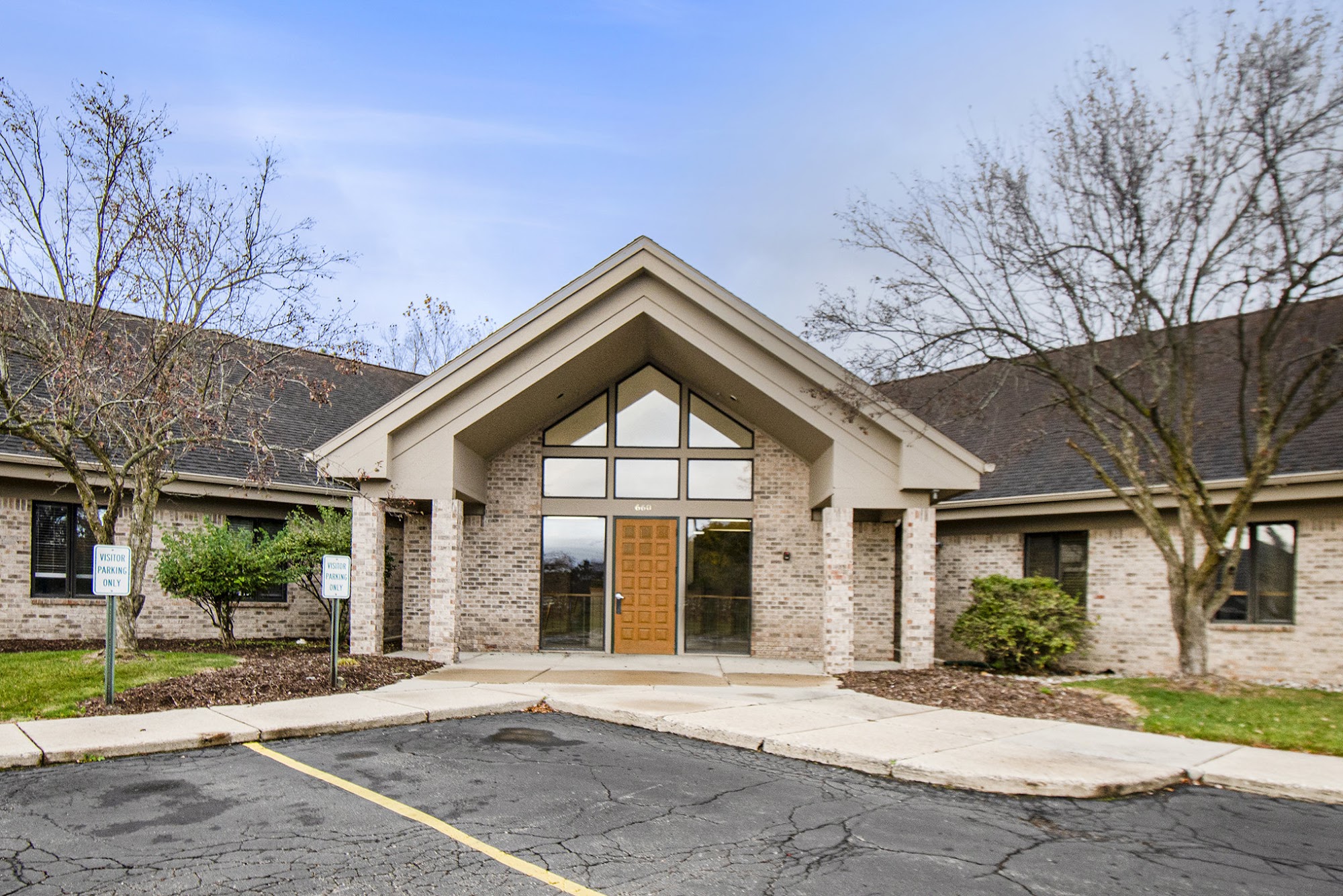 Pasadena Villa Outpatient Lansing facility