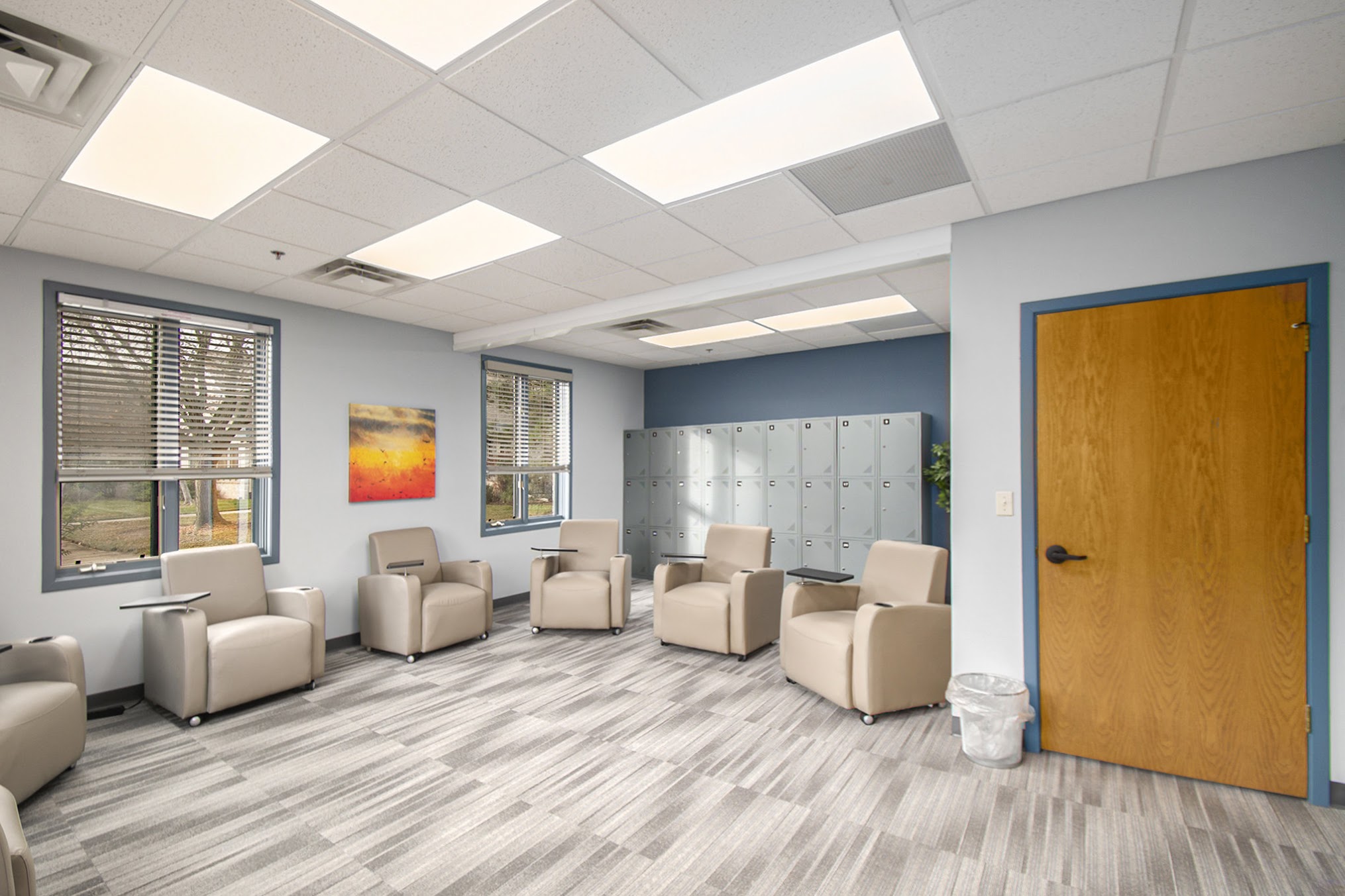 Pasadena Villa Outpatient Lansing facility photo 5