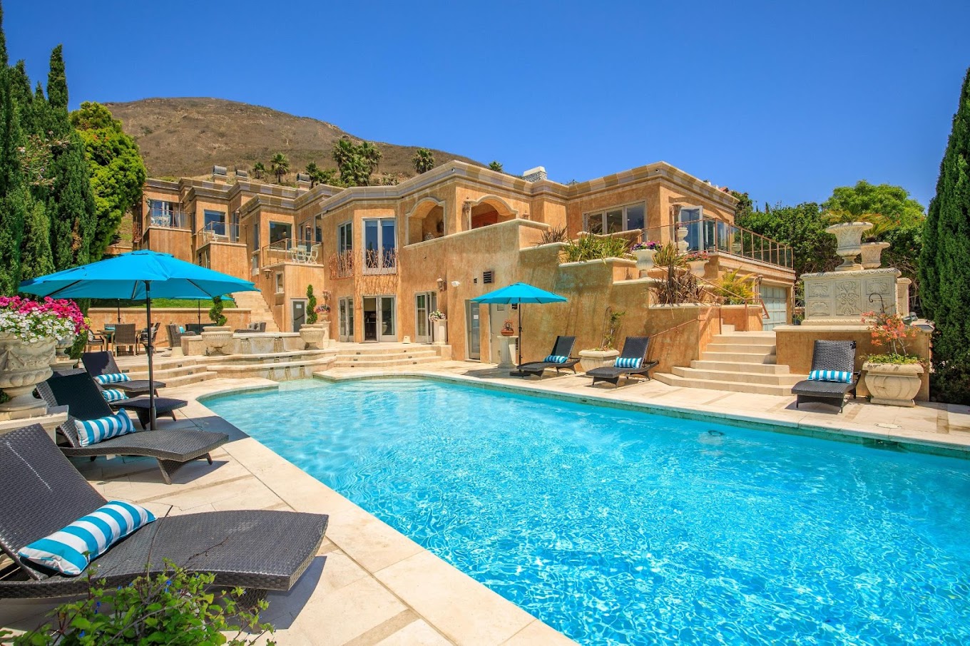 Seasons in Malibu facility