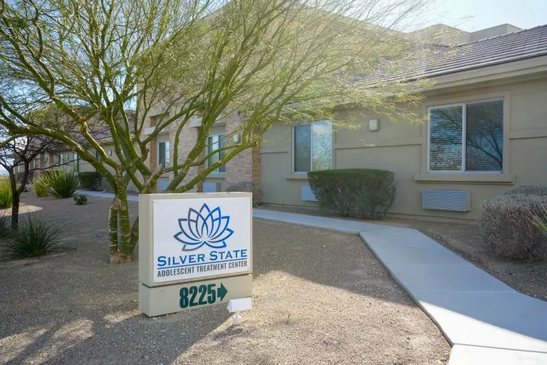 Silver State Adolescent Treatment Center facility