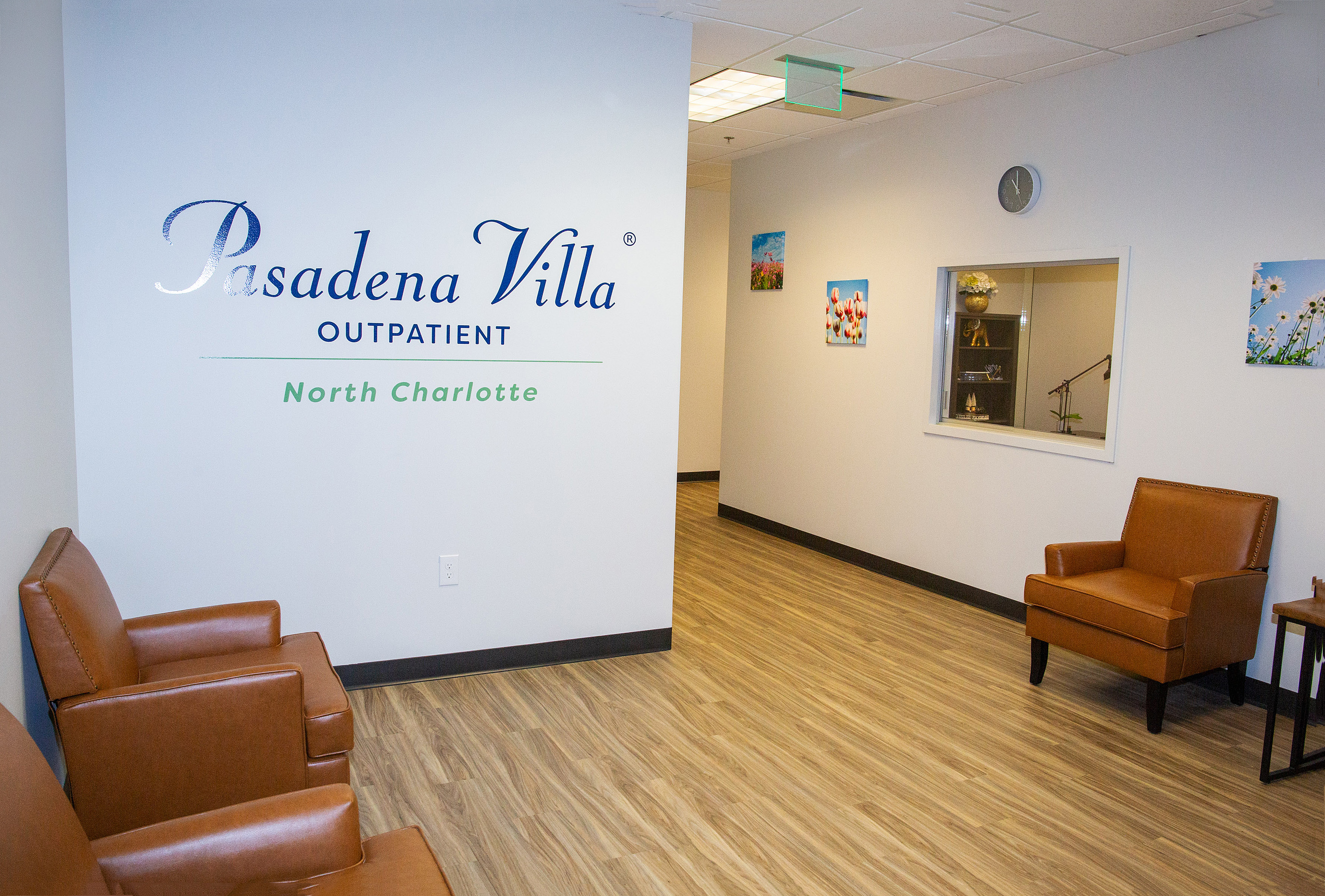 Pasadena Villa Outpatient North Charlotte facility photo 4