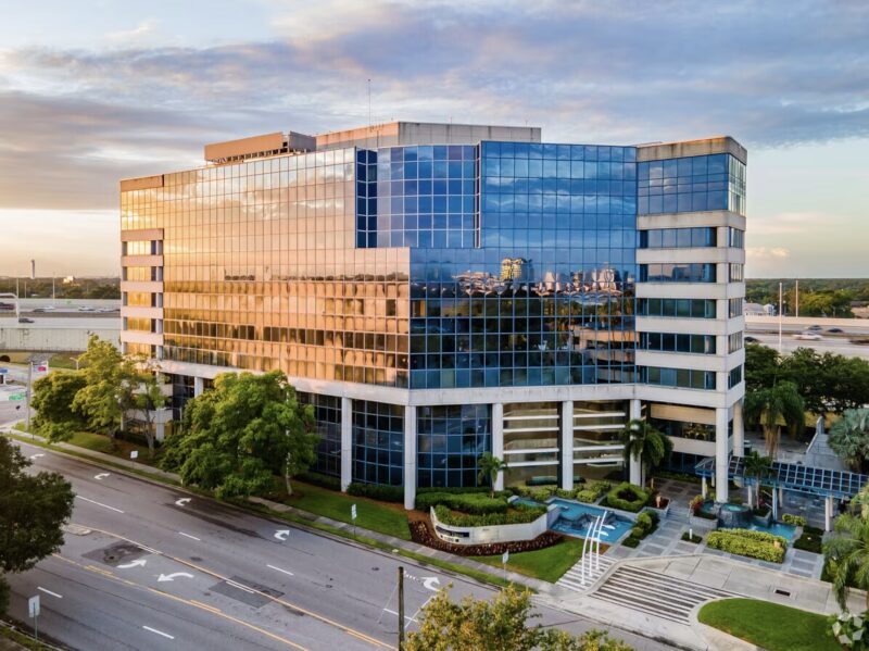 Pasadena Villa Outpatient Tampa facility
