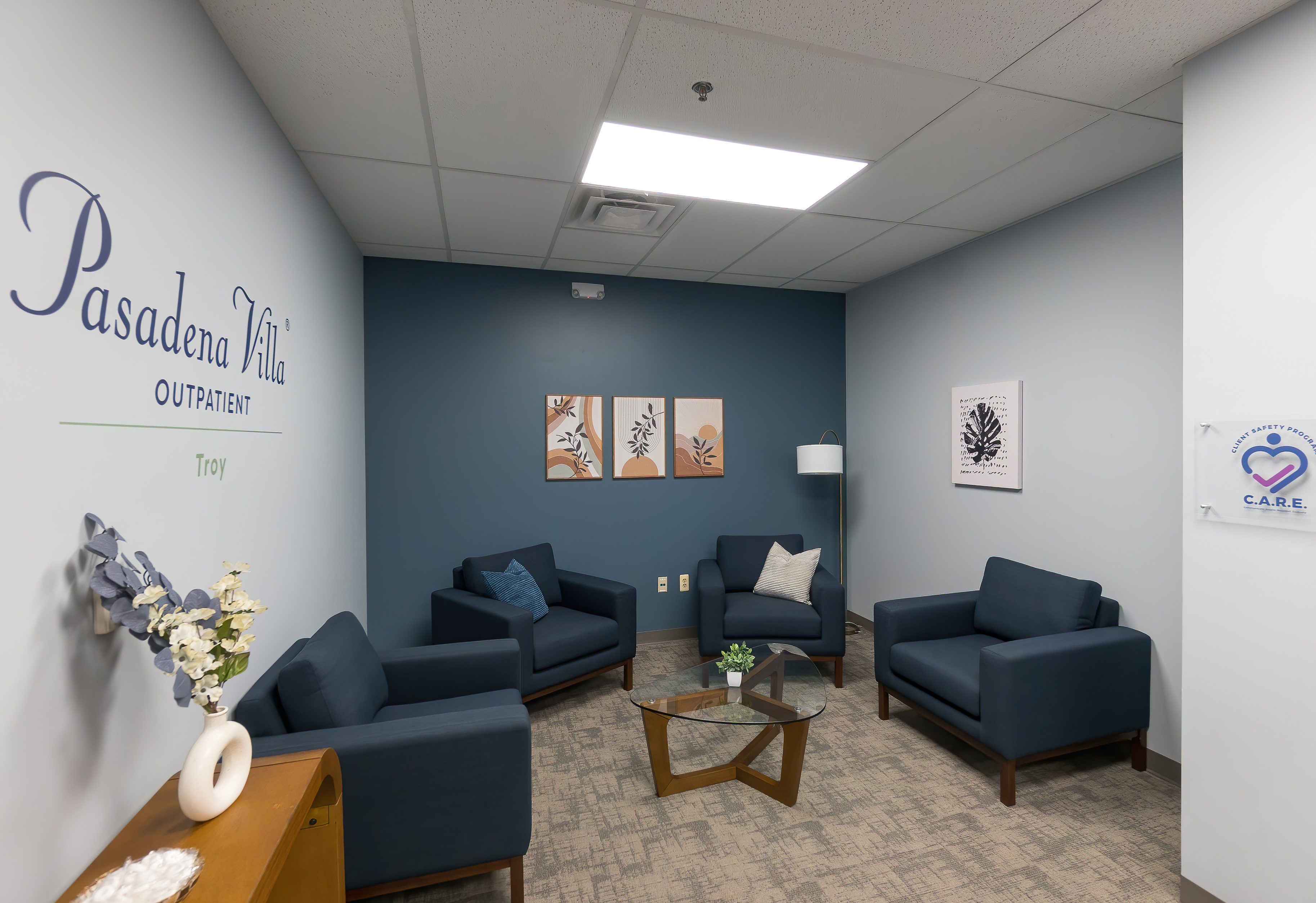 Pasadena Villa Outpatient Troy facility photo 5