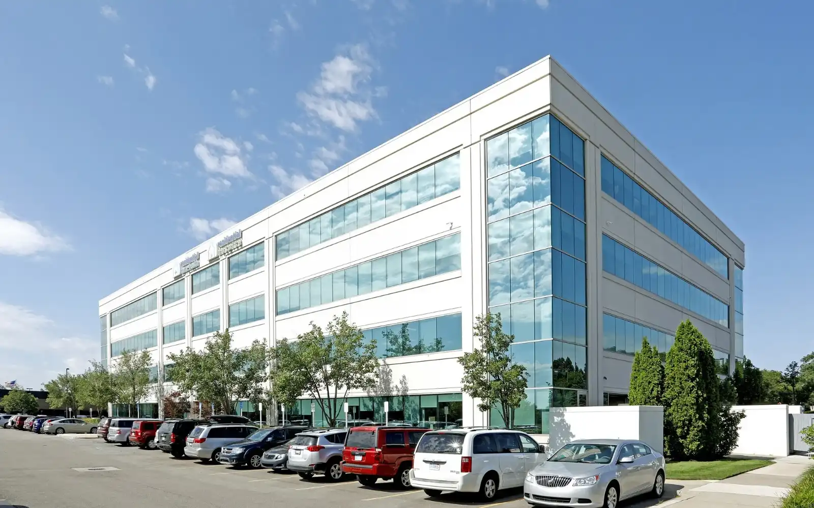 Pasadena Villa Outpatient Troy facility