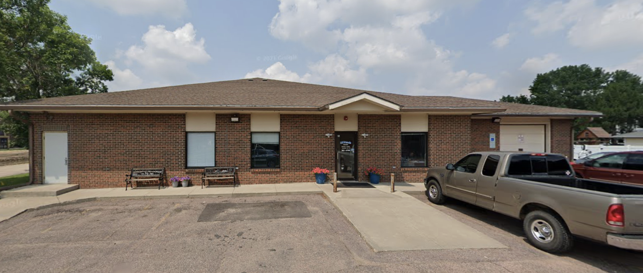 Counseling Resources facility
