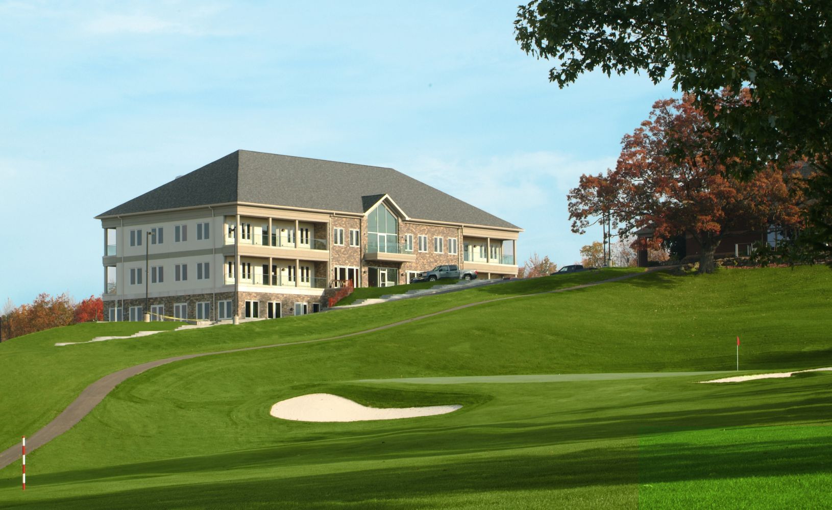 Lenape Wellness Center facility