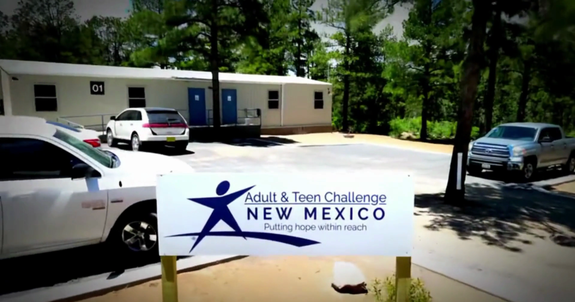 Adult and Teen Challenge Albuquerque Men's Home facility