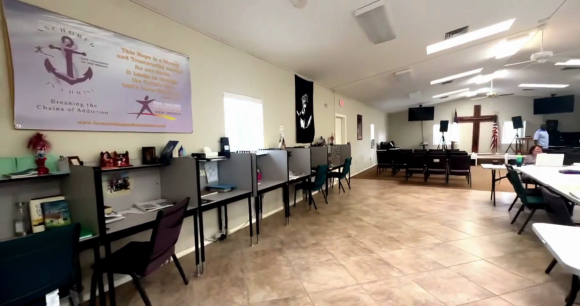 Adult and Teen Challenge Albuquerque Men's Home facility photo 2