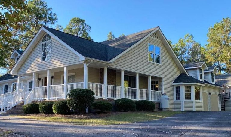 Adult and Teen Challenge South Carolina Men's Rehab facility