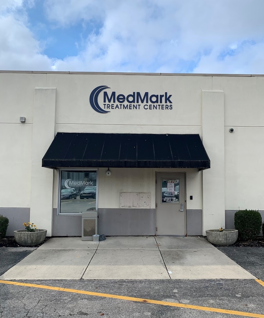 MedMark Treatment Center Columbus East facility
