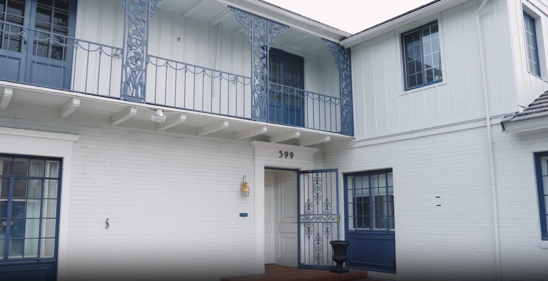 Thrive Wellness Liberty Luella Garvey House facility