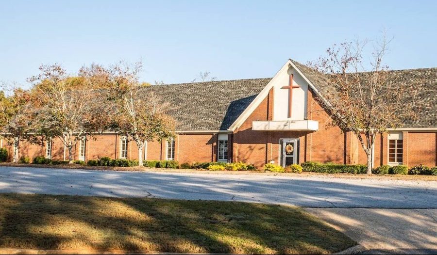 Adult and Teen Challenge Columbus Women's Home facility