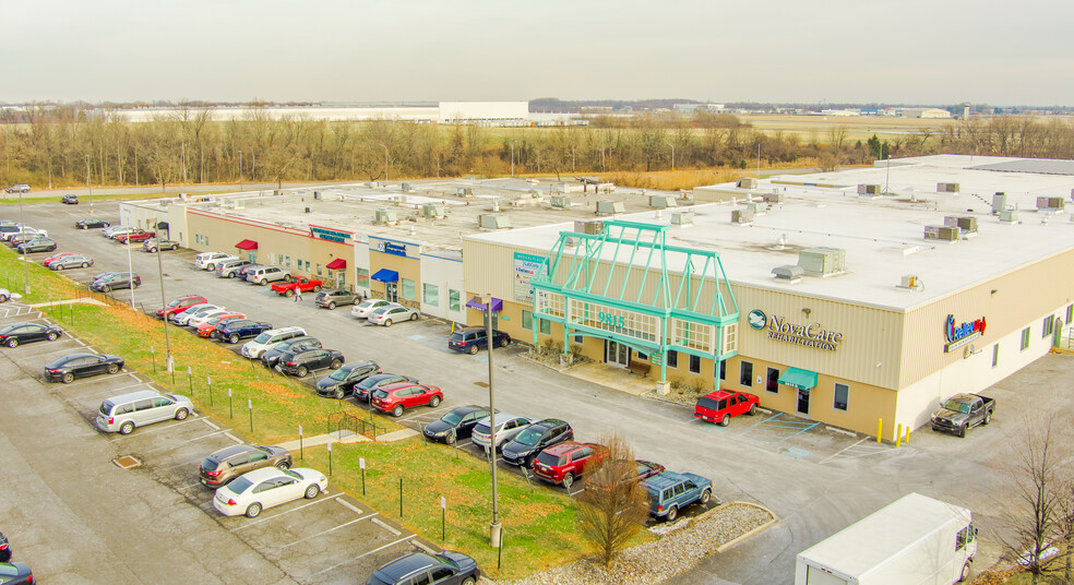 High Focus Centers Philadelphia Northeast facility