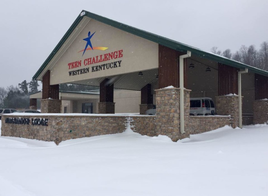Adult and Teen Challenge Kentucky Men's Rehab facility