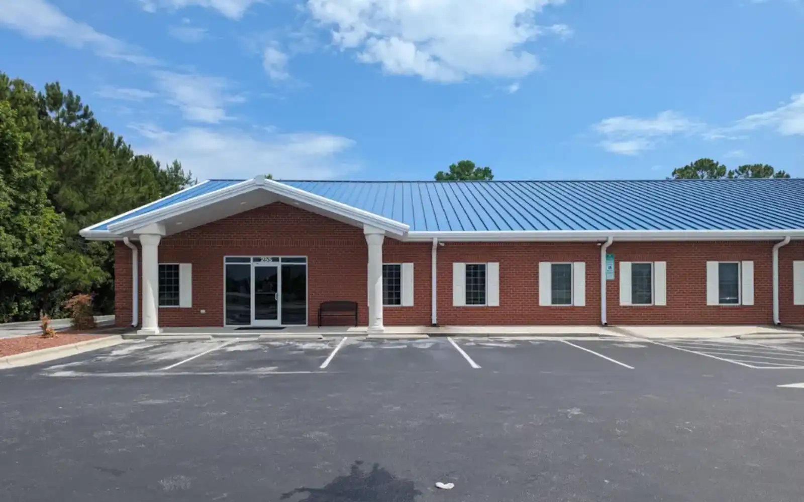 Pyramid Jacksonville Outpatient facility