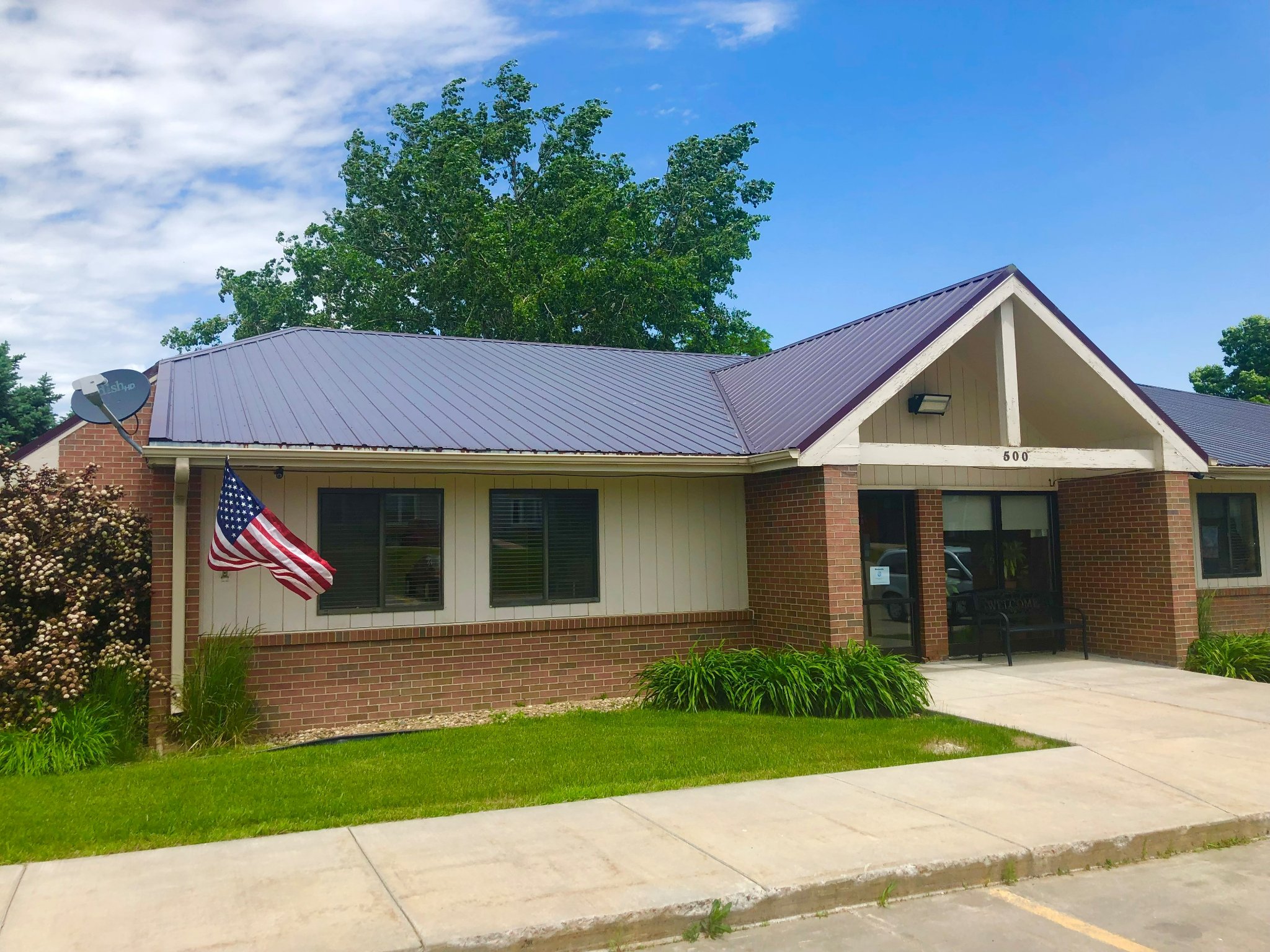 Southern Plains Behavioral Health Services facility
