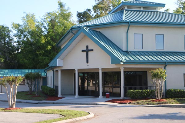 Adult and Teen Challenge Jacksonville Men's Rehab facility