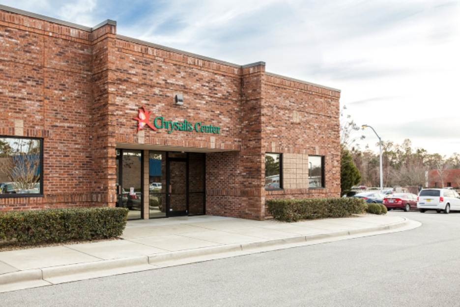 Chrysalis Center facility