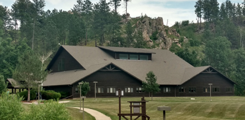 Childrens Home Society of South Dakota Black Hills Childrens Home facility