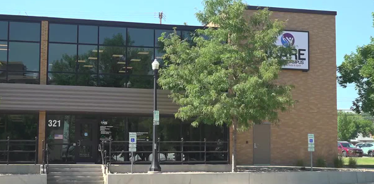 Pennington County Care Campus facility