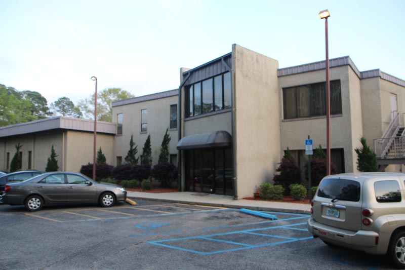 Adult and Teen Challenge Pensacola Women's Rehab facility