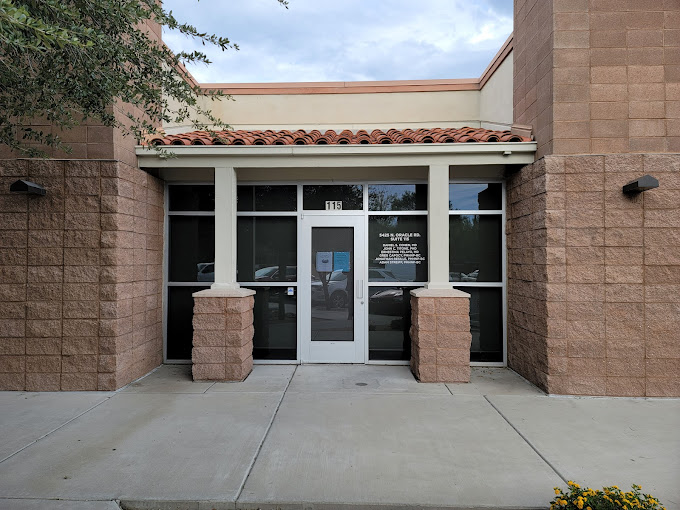 Pima Behavioral Health facility