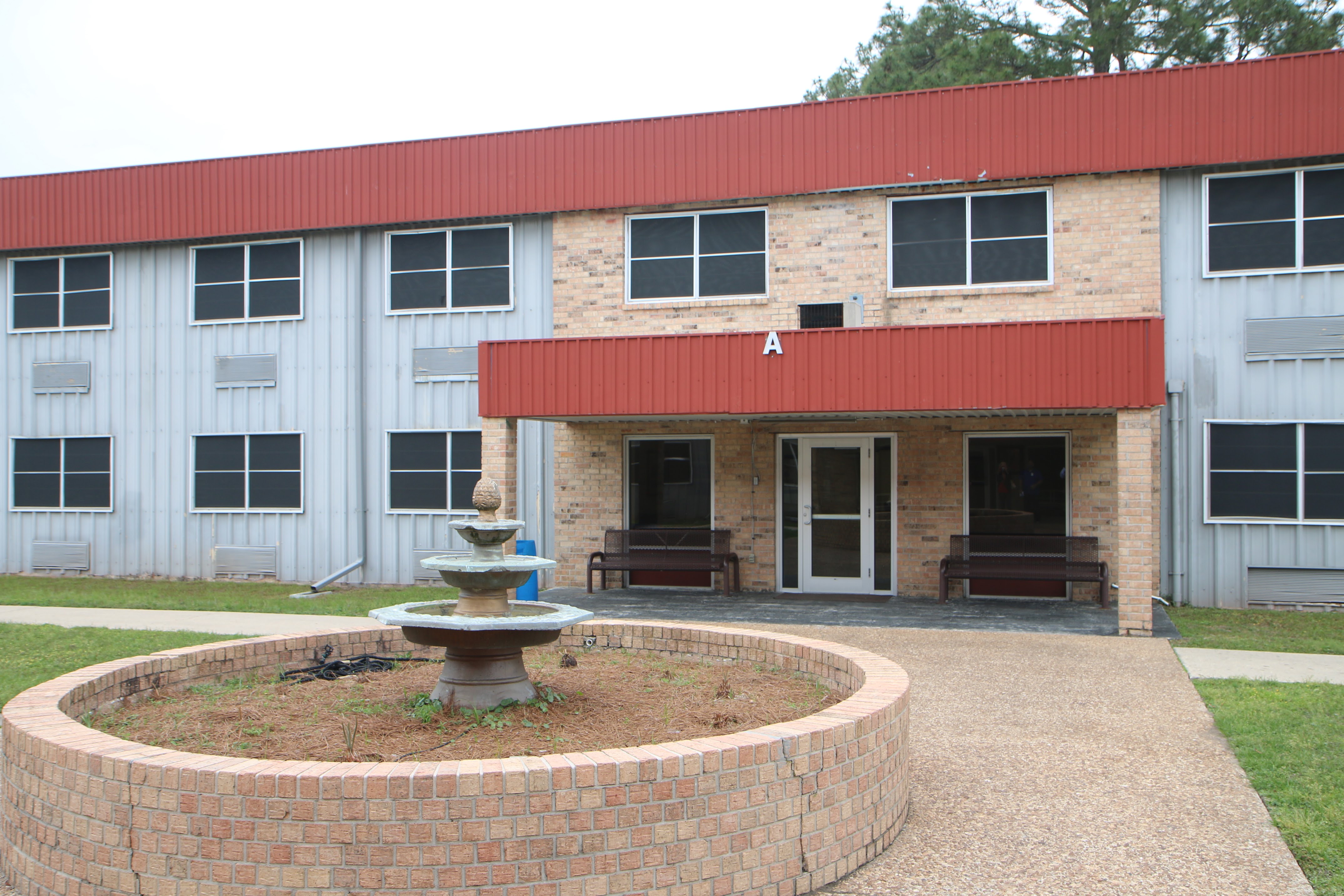 Adult and Teen Challenge Pensacola Men's Home facility