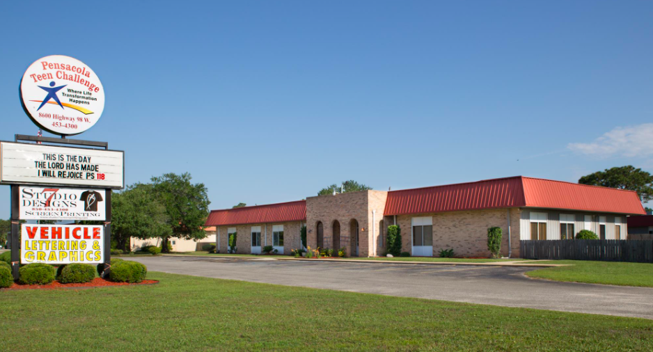 Adult and Teen Challenge Pensacola Men's Home facility photo 3