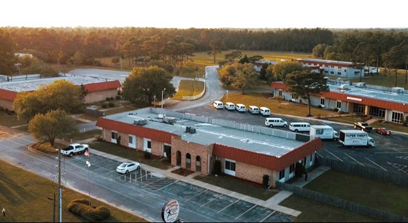 Adult and Teen Challenge Pensacola Men's Home facility photo 2