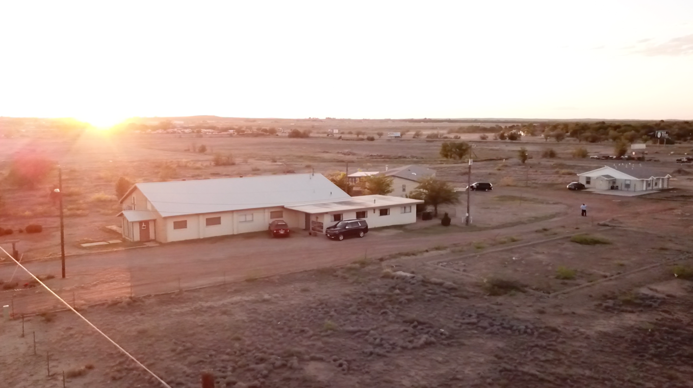 Adult and Teen Challenge New Mexico Women's Center facility