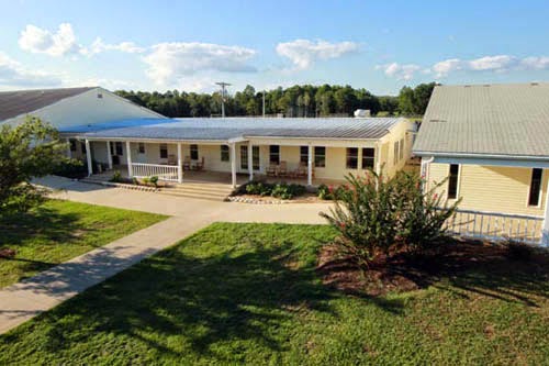 Teen Challenge Gateway Academy for Boys facility
