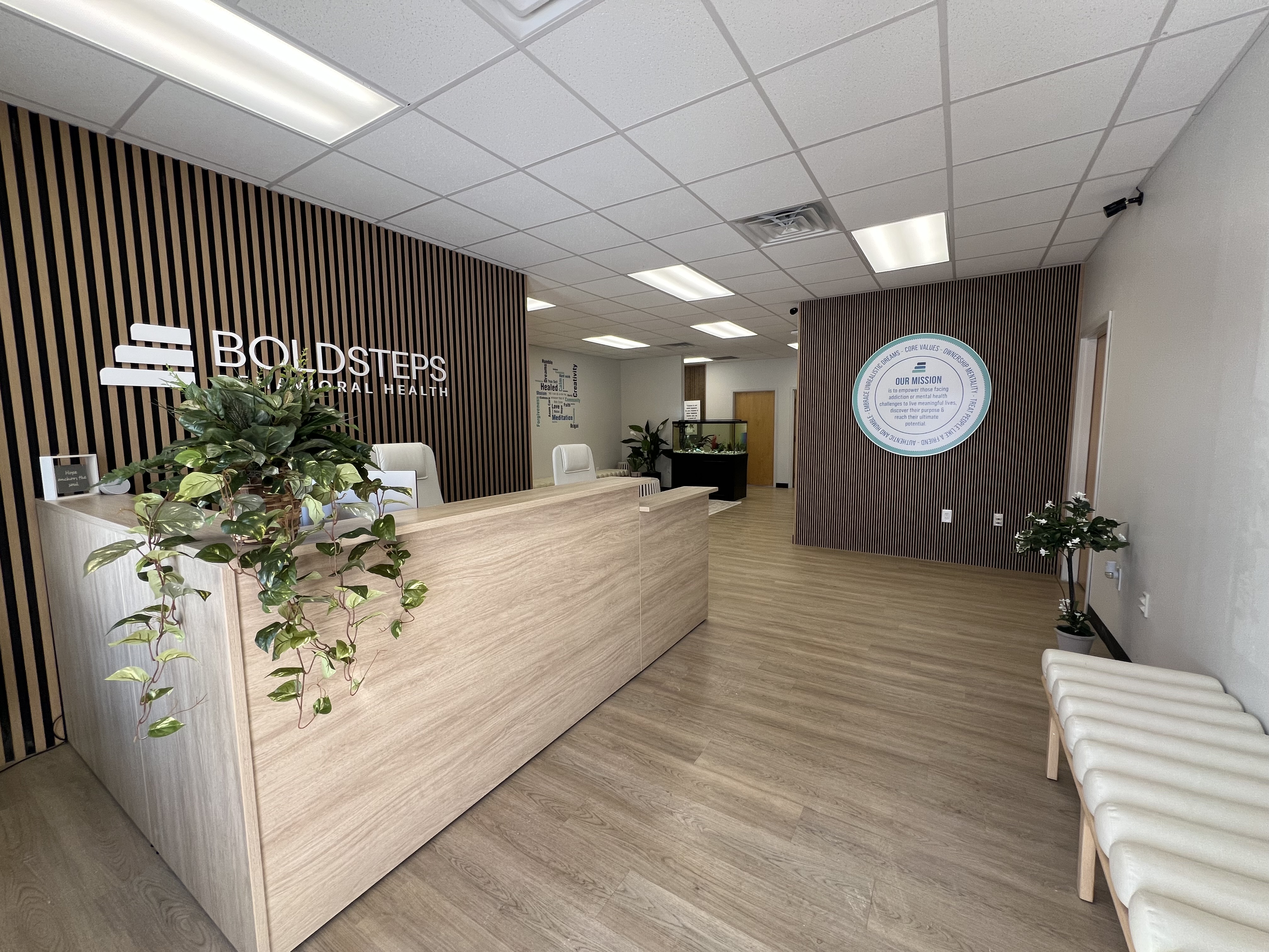 Bold Steps Behavioral Health New Hampshire facility