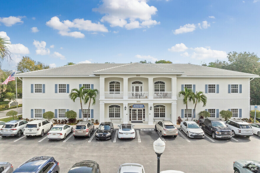 Therapeutic Oasis Northern Palm Beach facility