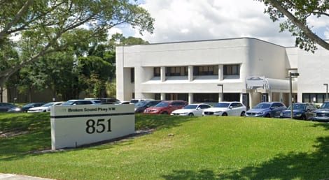 Therapeutic Oasis Southern Palm Beach facility
