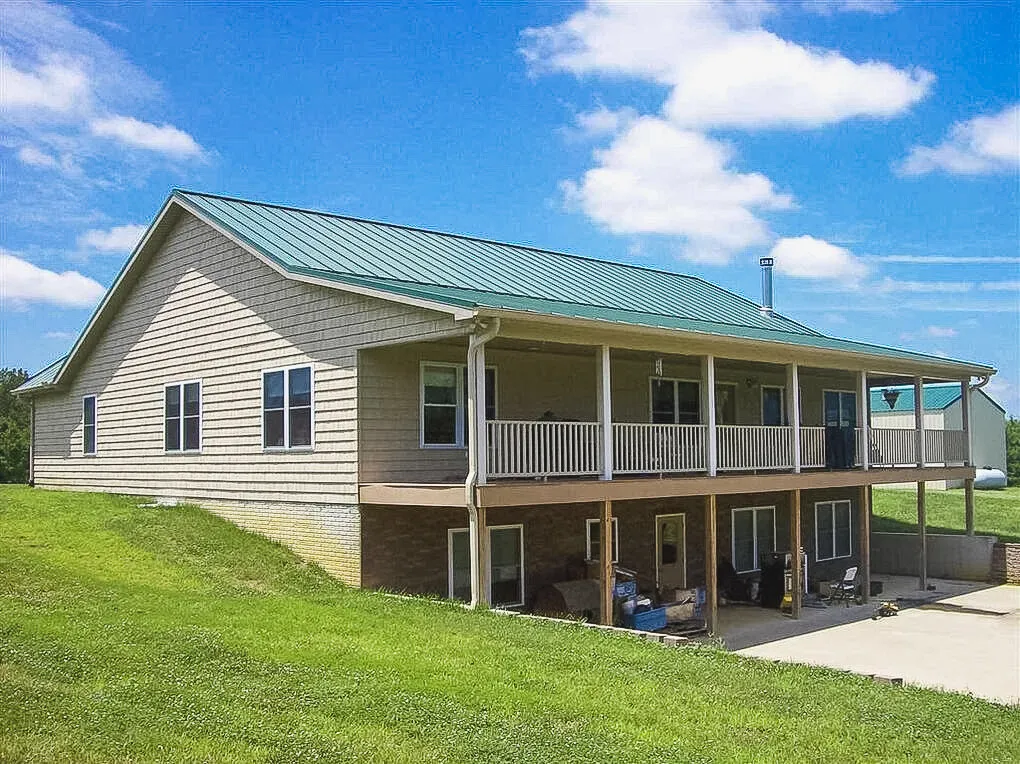 Teen Challenge Heartland Boys Academy facility