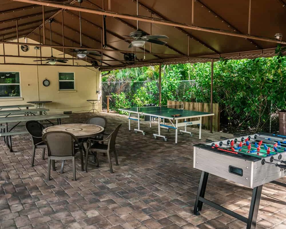 Recovery Unplugged Lake Worth facility photo 2