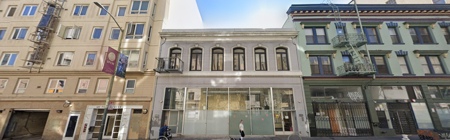 BAART Programs Turk San Francisco facility