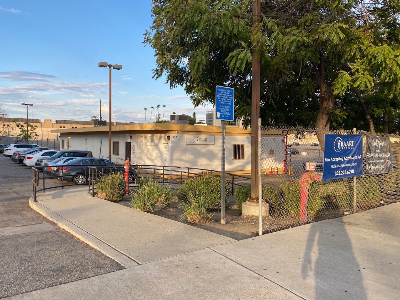 BAART Programs Boyle Heights Los Angeles facility