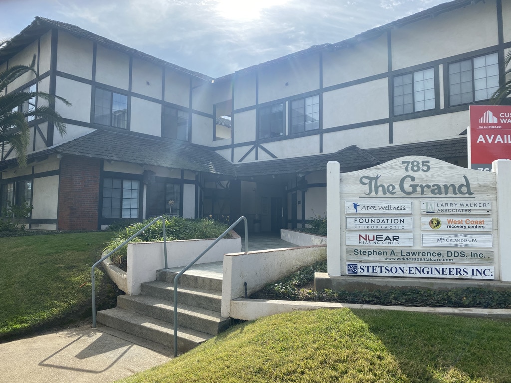 ADR Wellness Carlsbad - Grand Avenue facility
