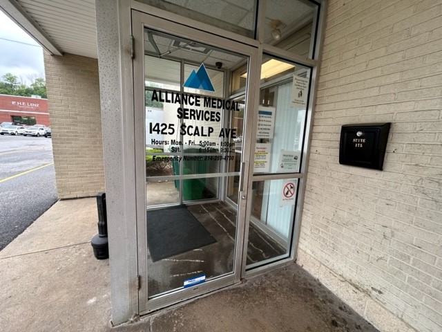 Alliance Medical Services of Johnstown facility