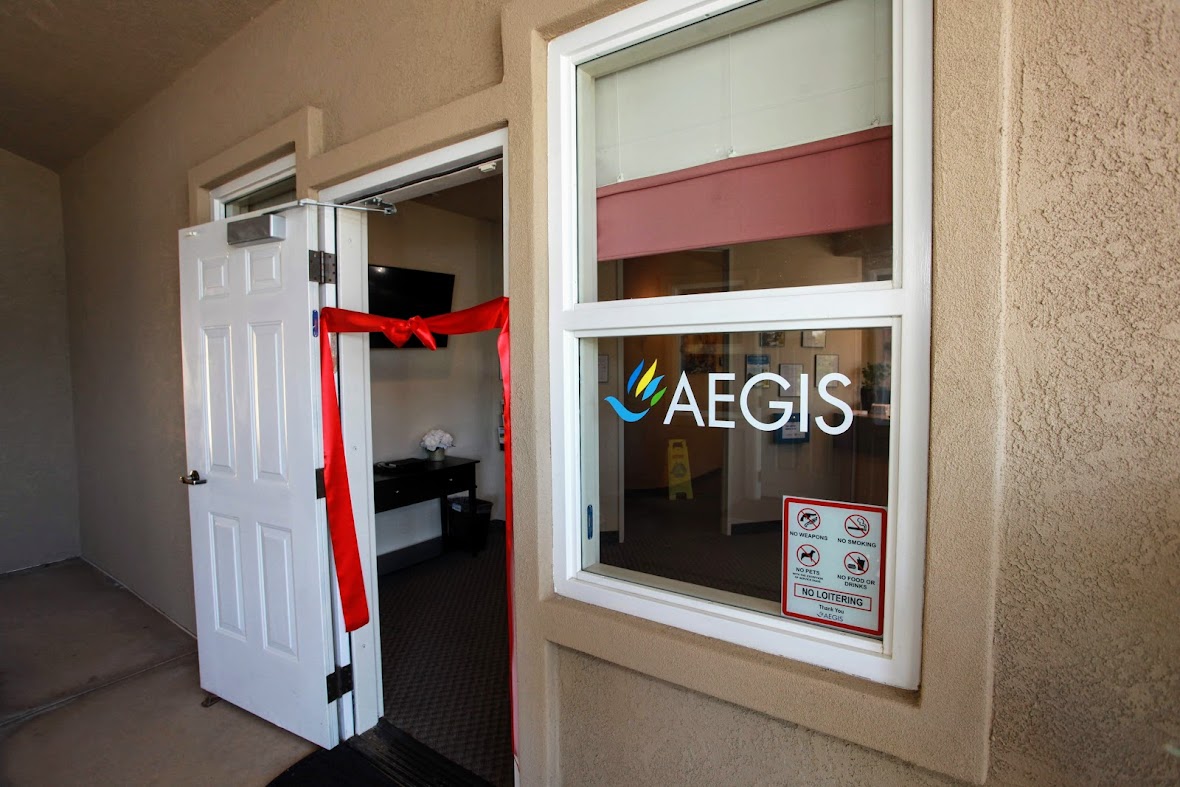 Aegis Treatment Centers Placerville facility