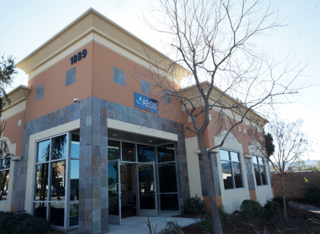 Aegis Treatment Centers Redlands facility