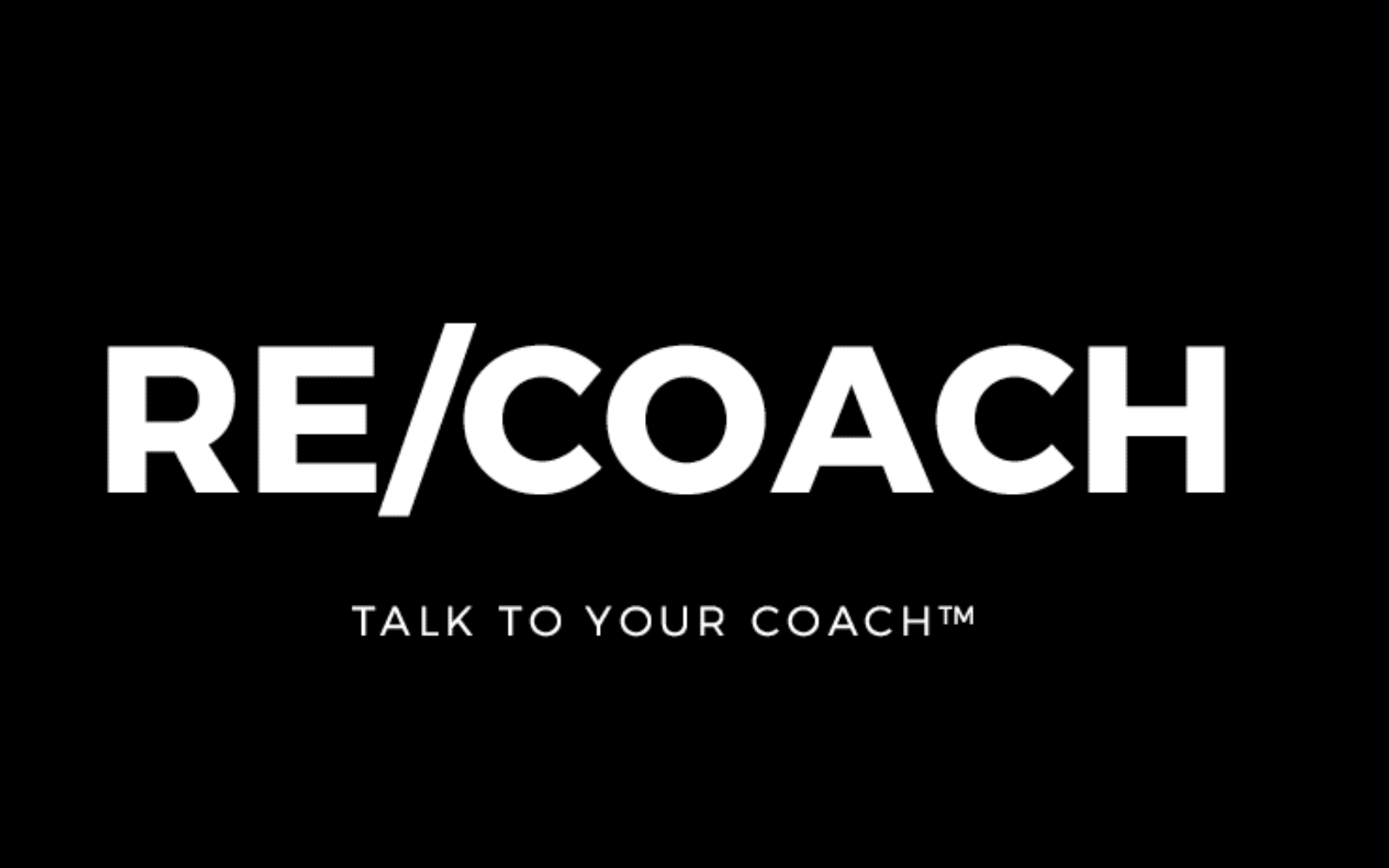 RE/COACH - Vail facility