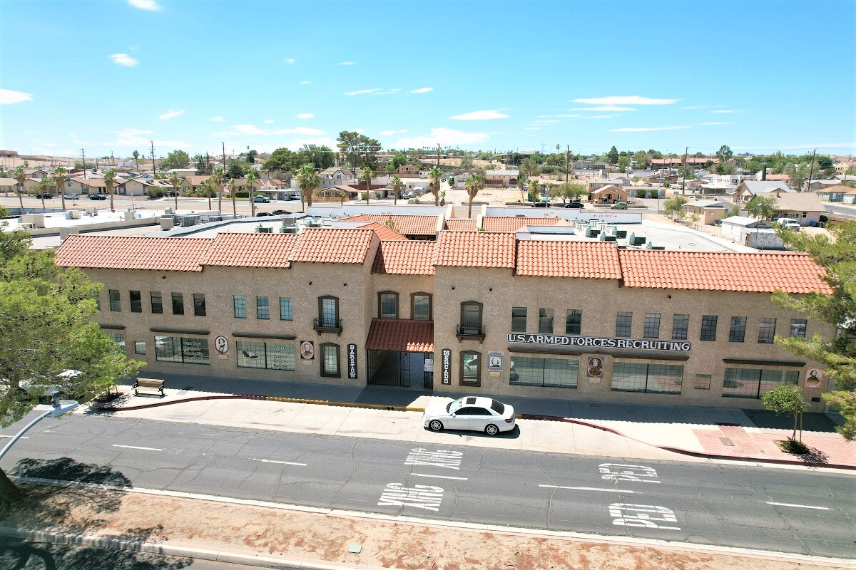 Aegis Treatment Centers Barstow facility