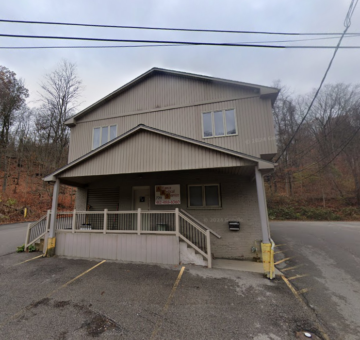 Alliance Medical Services of Pittsburgh - Ensign II facility