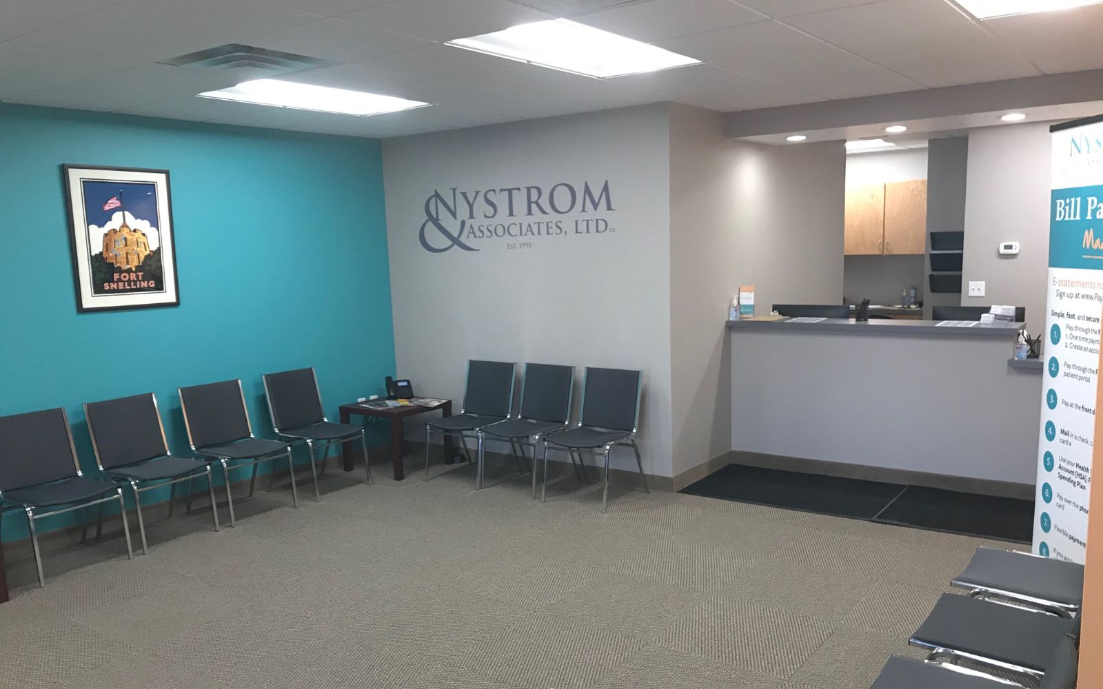 Sagent Cambridge facility photo 3