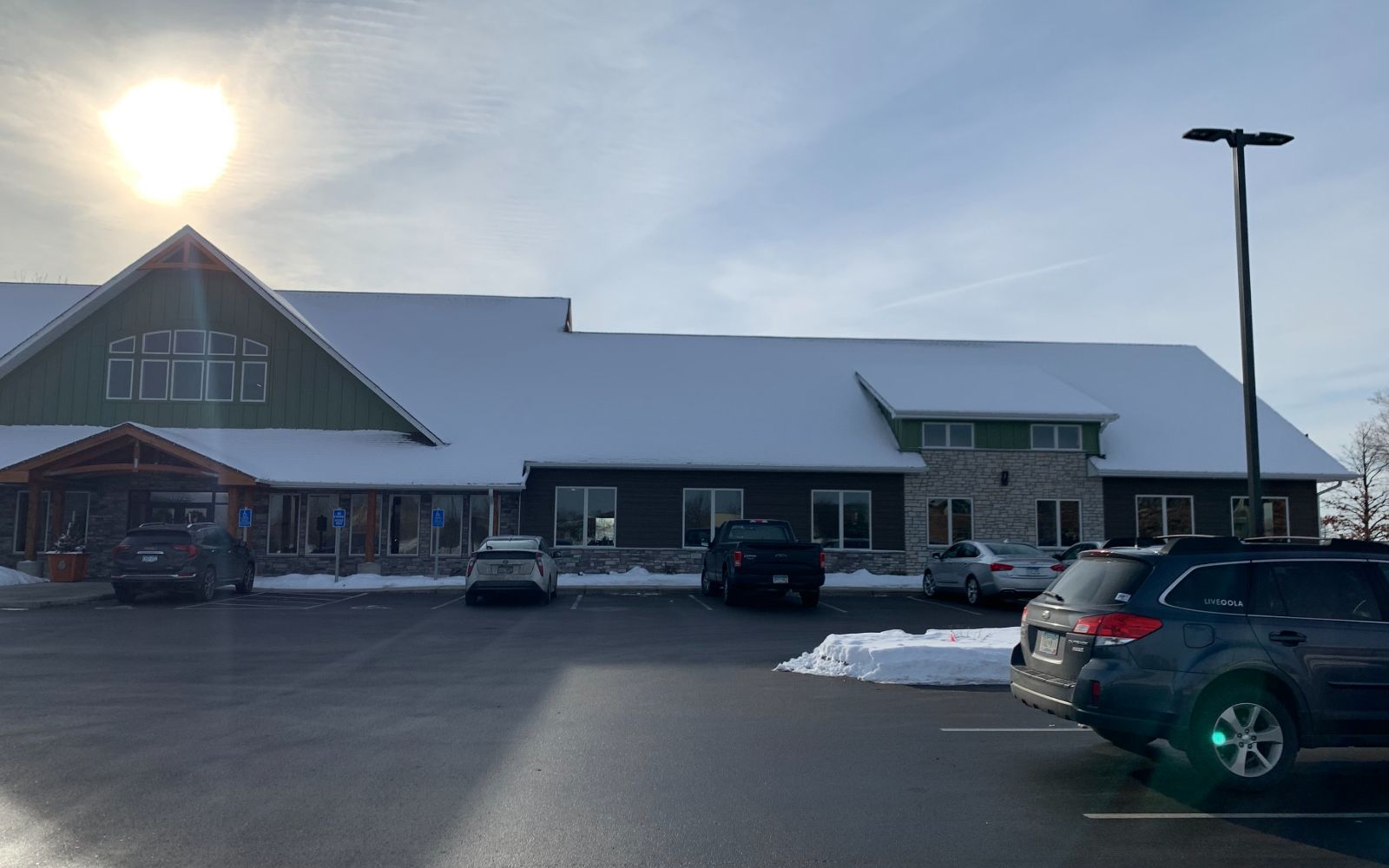 Sagent Blaine facility photo 4