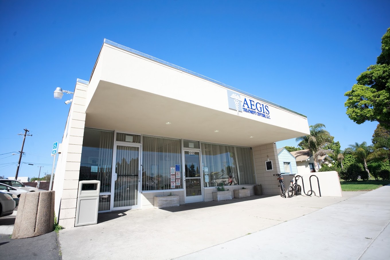 Aegis Treatment Centers Santa Maria facility photo 3