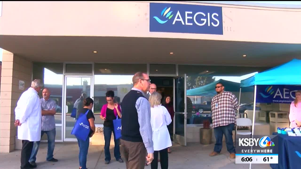 Aegis Treatment Centers Santa Maria facility photo 4